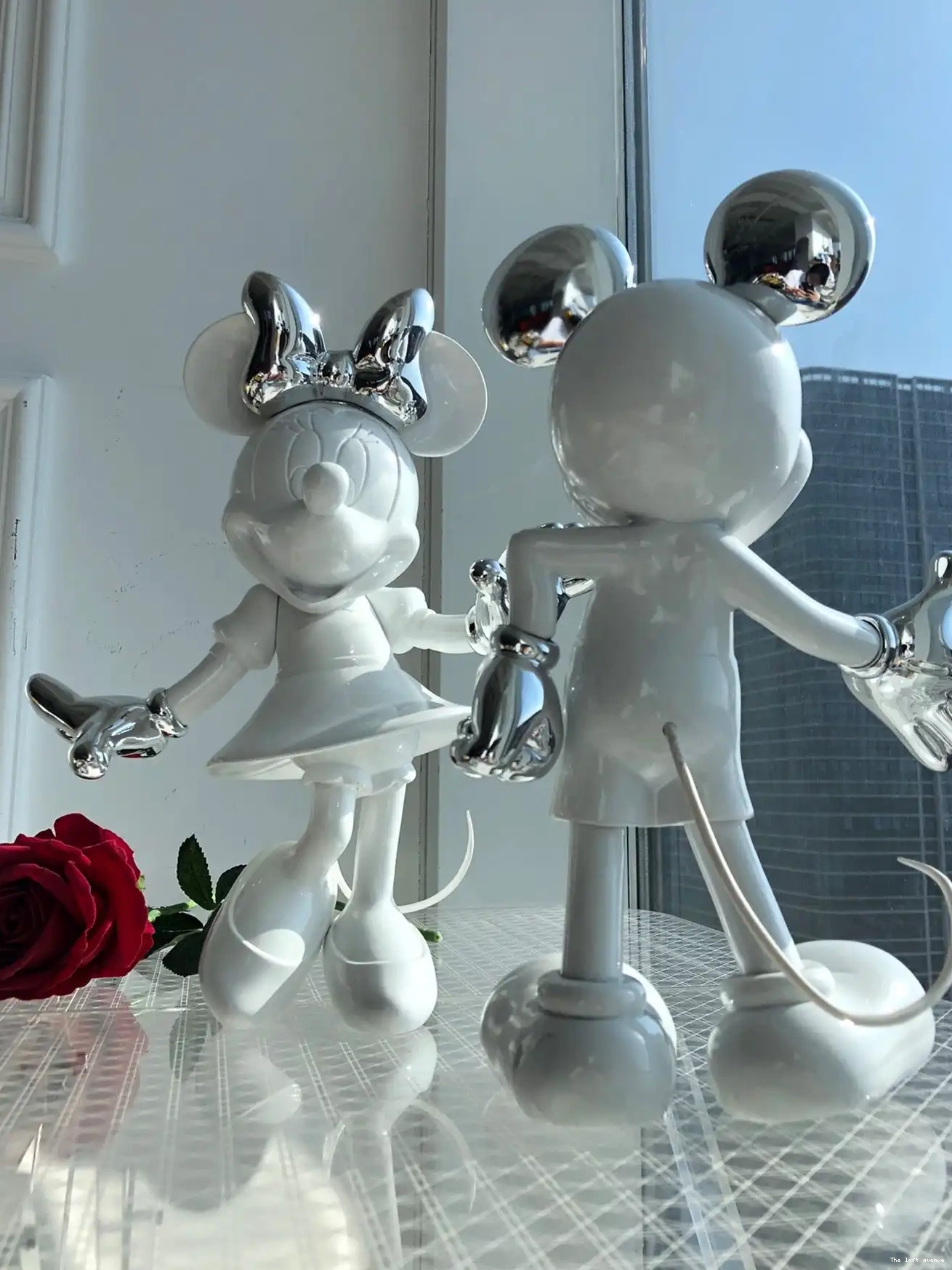 MINNIE FIGURE MOUSE 0615